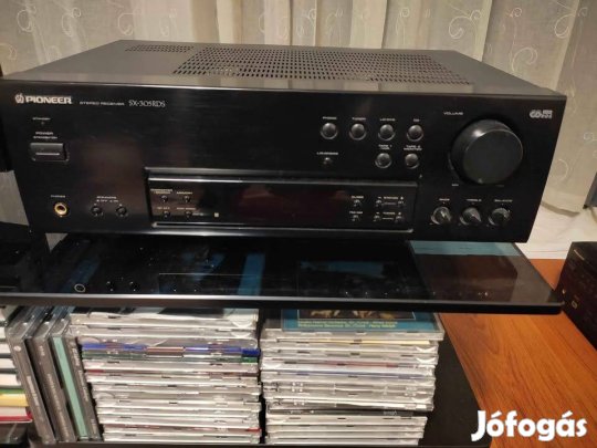 Pioneer SX-305RDS rádiós sztereó erősítő eladó