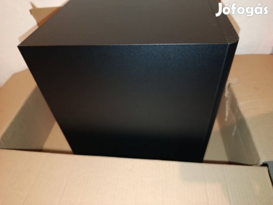 Pioneer S-21W aktív mélyláda , subwoofer - hibátlan állapot