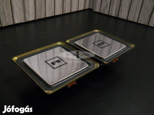 Pioneer S-300X ,60W, 8ohm,17x17cm-s textilgumi peremes hangszóró pár