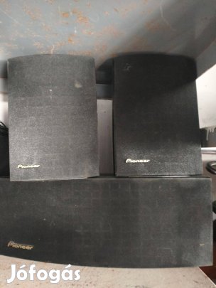 Pioneer S-CR39 80 w/db Hangfal