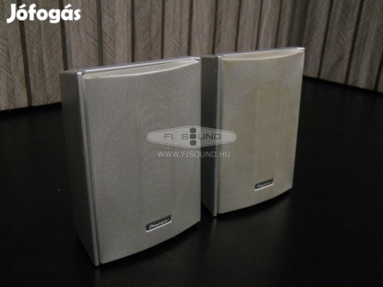 Pioneer S-DV303 , 75W,6 ohm,2 utas szatelit hangfal pár