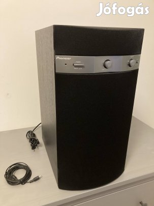 Pioneer S-W110S hangfal