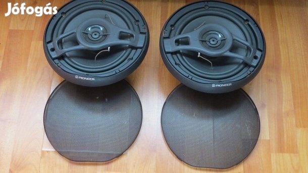 Pioneer TS-E2060 2 utas retro autó hangszóró - kalaptartóba