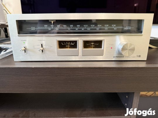 Pioneer TX-606 tuner eladó
