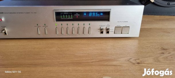 Pioneer TX-710 Tuner Kék korszak