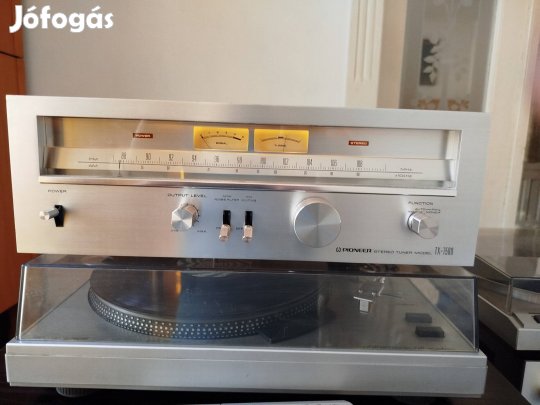 Pioneer TX-7500 tuner