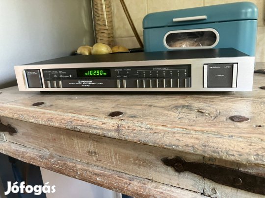 Pioneer TX-940 tuner szép állapotban