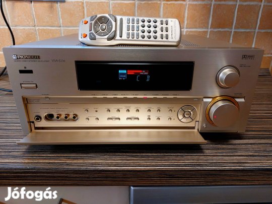 Pioneer VSA-E06 - integrált analóg AV erősítő