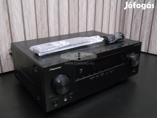 Pioneer VSX-531D ,5x130W,6-16ohm,5.1-s rádiós házimozi erősítő