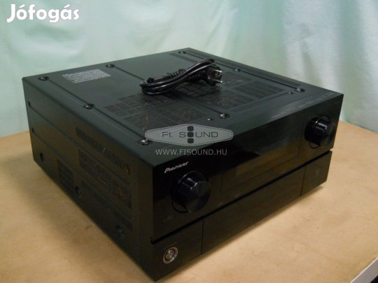 Pioneer VSX-LX81 ,részben hibás 7.1-s rádiós házimozi erősítő