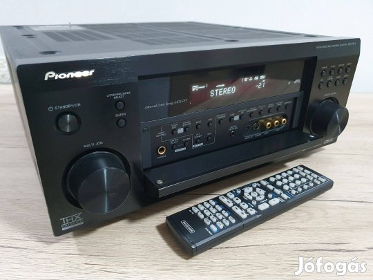 Pioneer Vsx-1014-K házimozi sztereó hifi erősítő