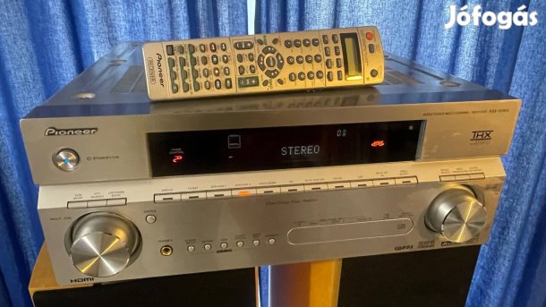Pioneer Vsx-1016V-S THX házimozi sztereo hifi erősítő