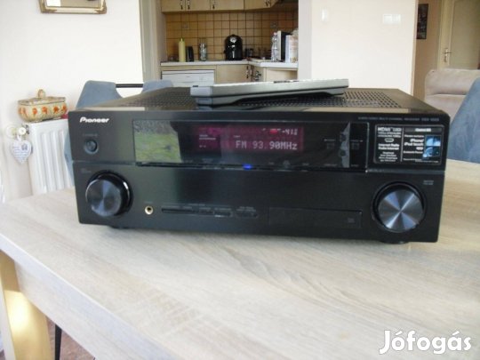 Pioneer Vsx-1025 7.1-es hdmi net,usb rádióerősítő