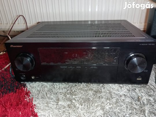 Pioneer Vsx 324 erősítő