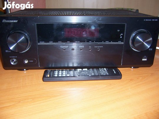 Pioneer Vsx 325 típusú erősítő