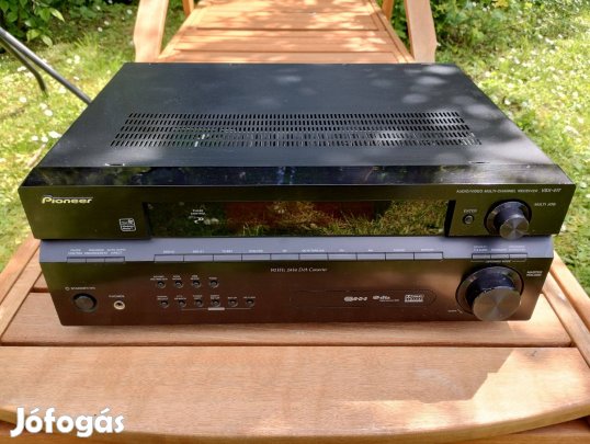 Pioneer Vsx-417 házimozi erősítő