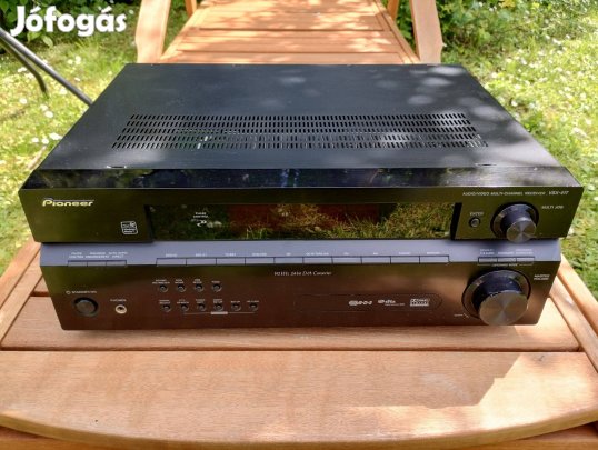 Pioneer Vsx-417 házimozi erősítő 5x110W