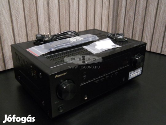 Pioneer Vsx-422-K ,5x130W,6-16ohm,5.1-s rádiós házimozi erősítő (5059)