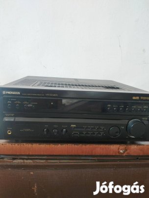 Pioneer Vsx-806RDS 770W nagy teljesitményű erősitő