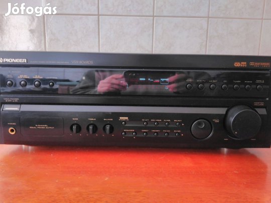Pioneer Vsx-806 Rádiós erősítő