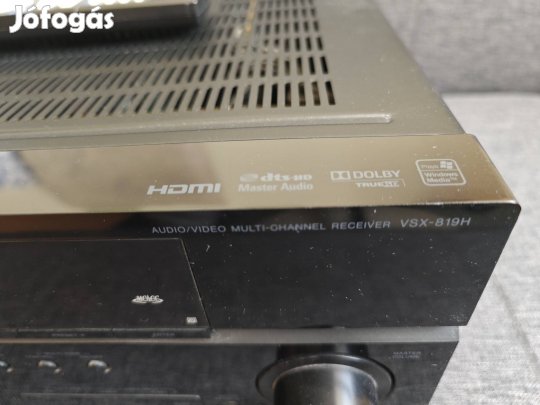 Pioneer Vsx-819H 5.1 erősítő 