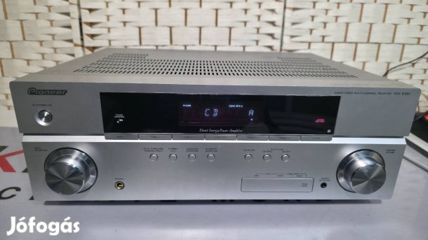 Pioneer Vsx-819H-S USB Házimozi erősítő kiváló állapotban!