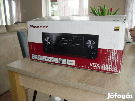 Pioneer Vsx-830 5.2 WiFi,Bluetooth hdmi rádióerősítő
