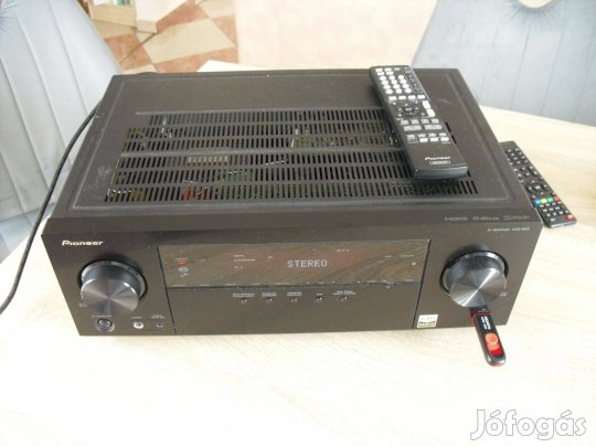Pioneer Vsx-830 5.2 WiFi,Bluetooth hdmi rádióerősítő
