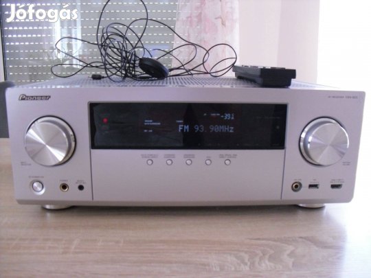 Pioneer Vsx-923 7.1-es hdmi net,usb rádióerősítő