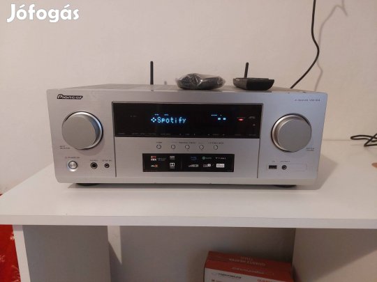 Pioneer Vsx-934 7.2 erősítő 4K Atmos Bluetooth Airplay 2 Wi-Fi!