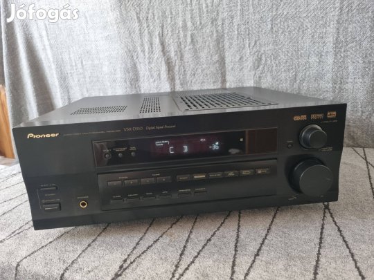 Pioneer Vsx-D510 erősítő