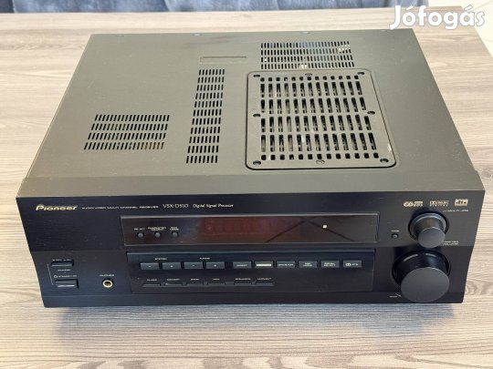 Pioneer Vsx-D510 receiver 