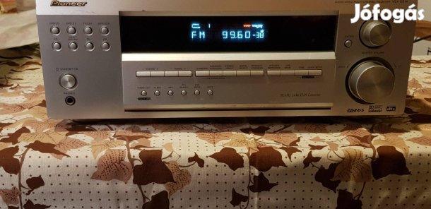 Pioneer Vsx D514 S rádiós erősítő