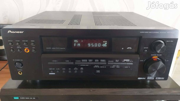 Pioneer Vsx-D814 K audio/video multi erősítő/tuner