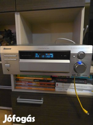 Pioneer Vsx -D912 -S A\V Rádiós házimozi erősítő 6.1