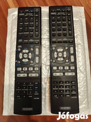 Pioneer Vsx erősítő távirányítók
