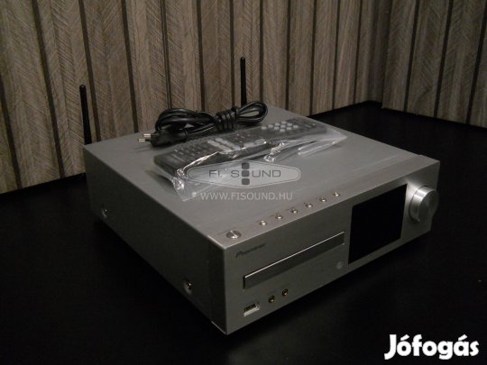Pioneer XC-HM72-S ,2x65W,4-16ohm, média center