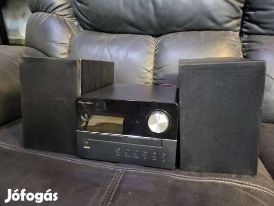 Pioneer X-EM16 Mini Hifi (Usb/CD/Aux/tuner)