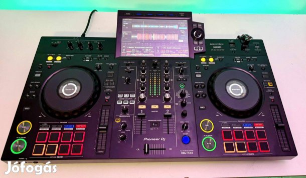 Pioneer Xdj RX3 + táska