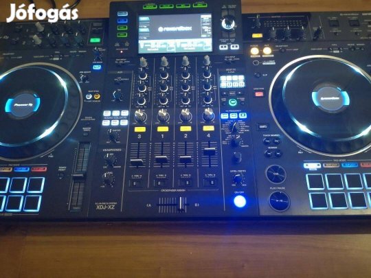 Pioneer Xdj-Xz többfunkciós DJ rendszer