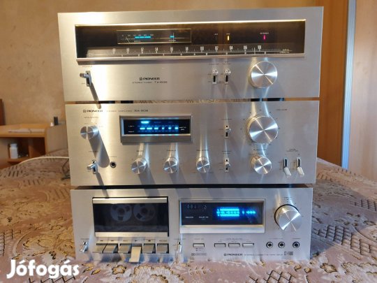 Pioneer -HIfi egységek eladók!!!