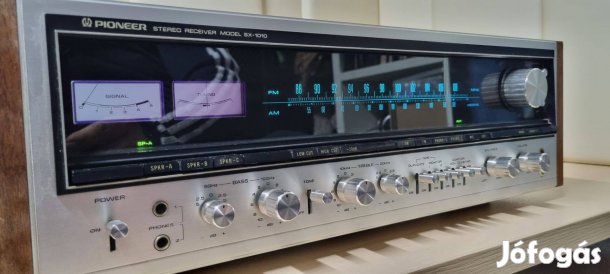 Pioneer " receiver eladó