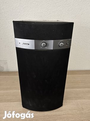 Pioneer aktív mélynyomó subwoofer hangfal S-W110S-K