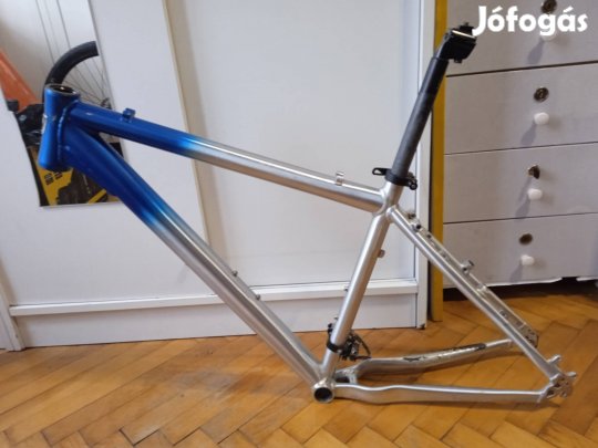 Pioneer alumínium mtb váz