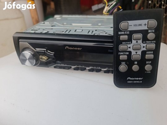 Pioneer autórádió