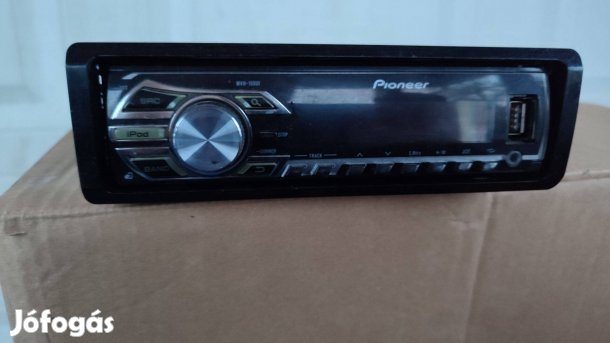 Pioneer autórádió mvn 150ui