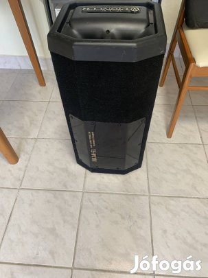 Pioneer autós subwoofer