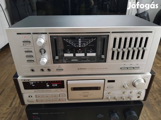 Pioneer ca-100 Tape Creating Amplifier