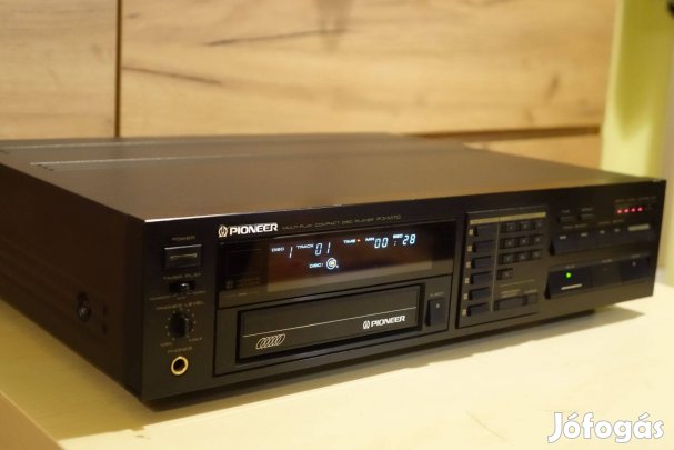 Pioneer cd deck pd m70