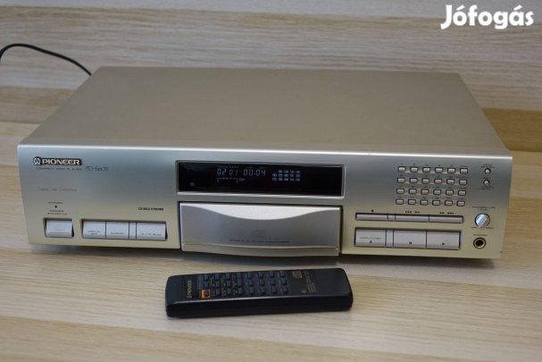 Pioneer cd deck pd s603